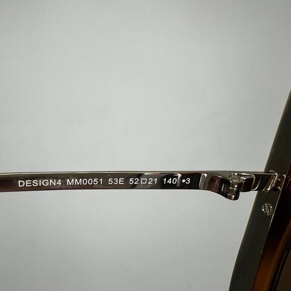 Max Mara Cat Eye Tortoiseshell Sunglasses main image 6